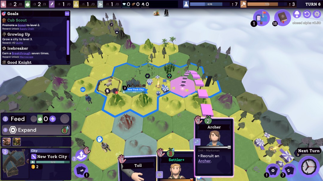 《Rogue Hex》官方版