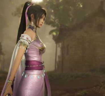 《真三国无双：起源》貂蝉开局MOD