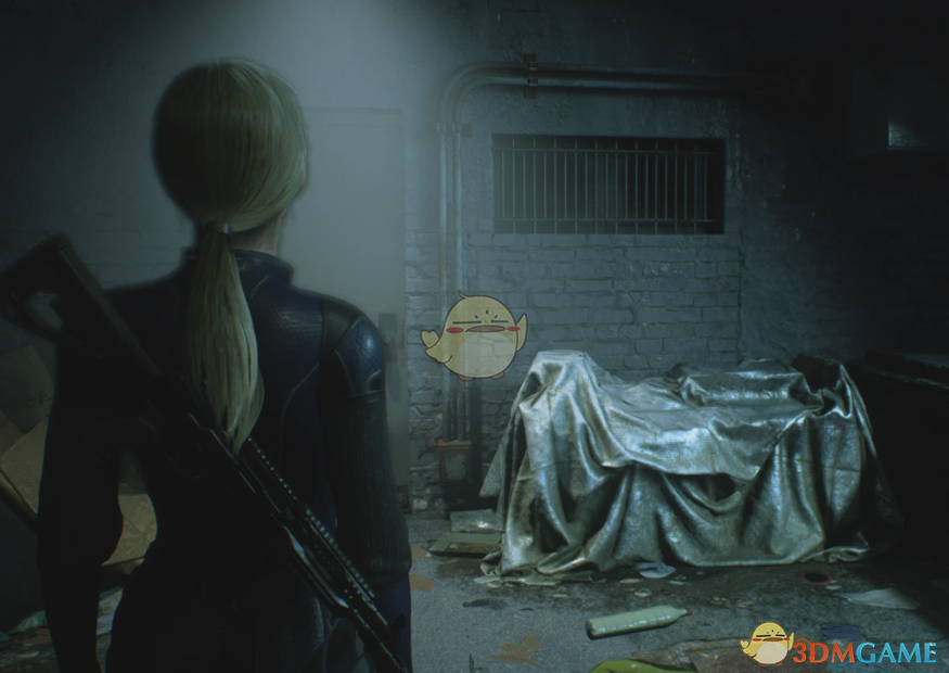 《生化危机3：重制版》轻量级改进的视觉效果MOD