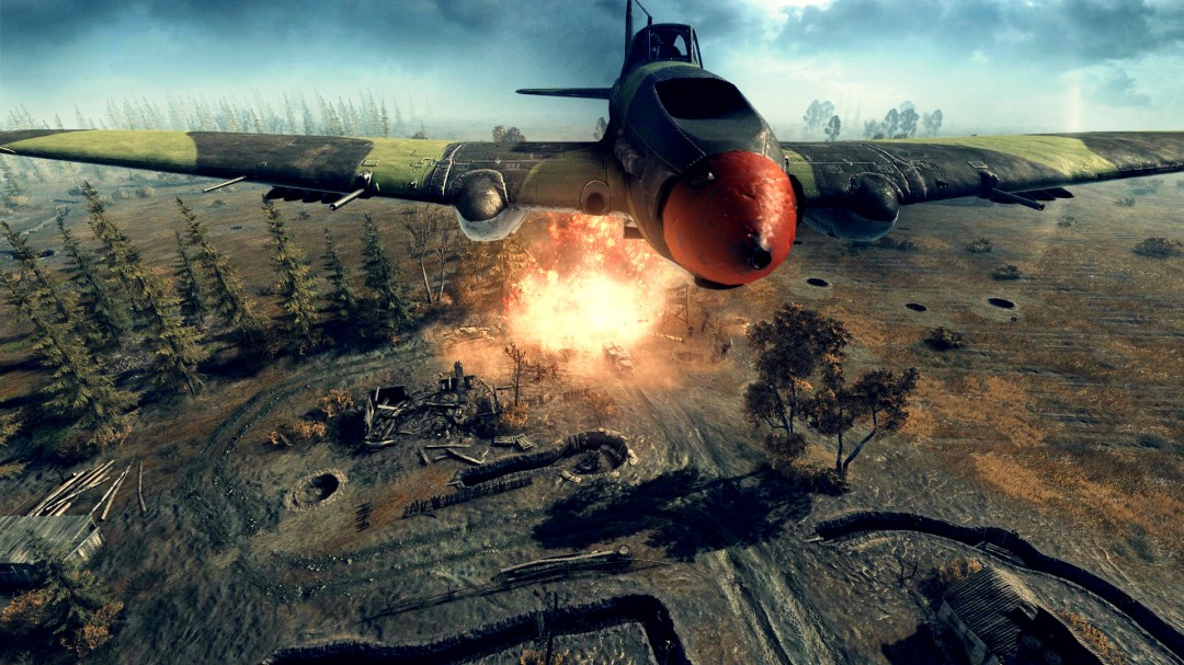 《战争召唤——地狱之门：东线》中文版