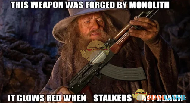 《潜行者2：切尔诺贝利之心》独特武器再平衡MOD