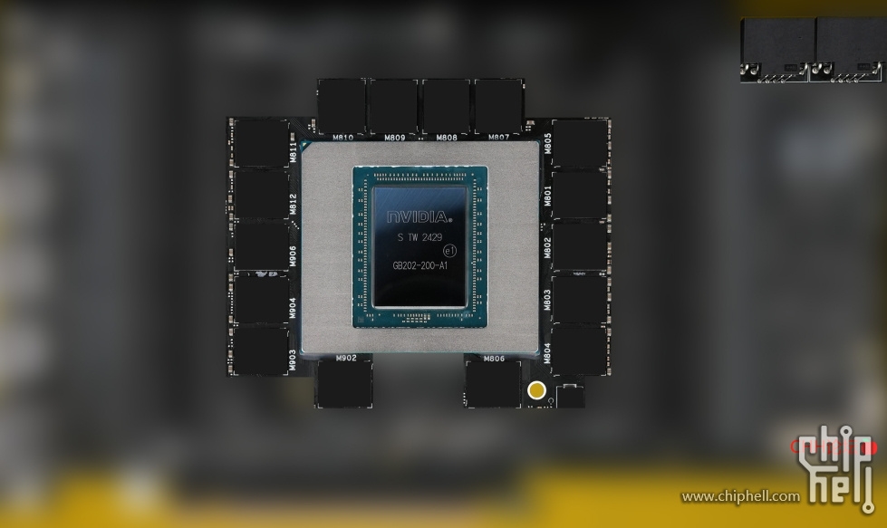 RTX5090工程样卡首曝：24576个核心 惊人功耗800W