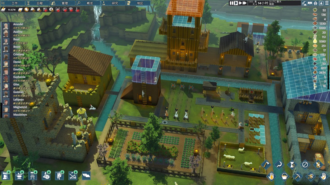 《前往中世纪》单机版