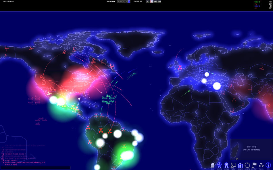 《核战危机》汉化版