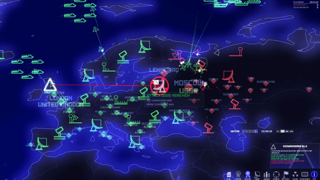 《核战危机》汉化版