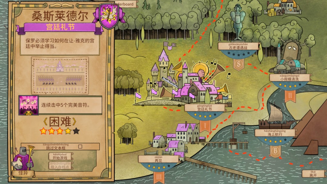 《指尖传说》中文版