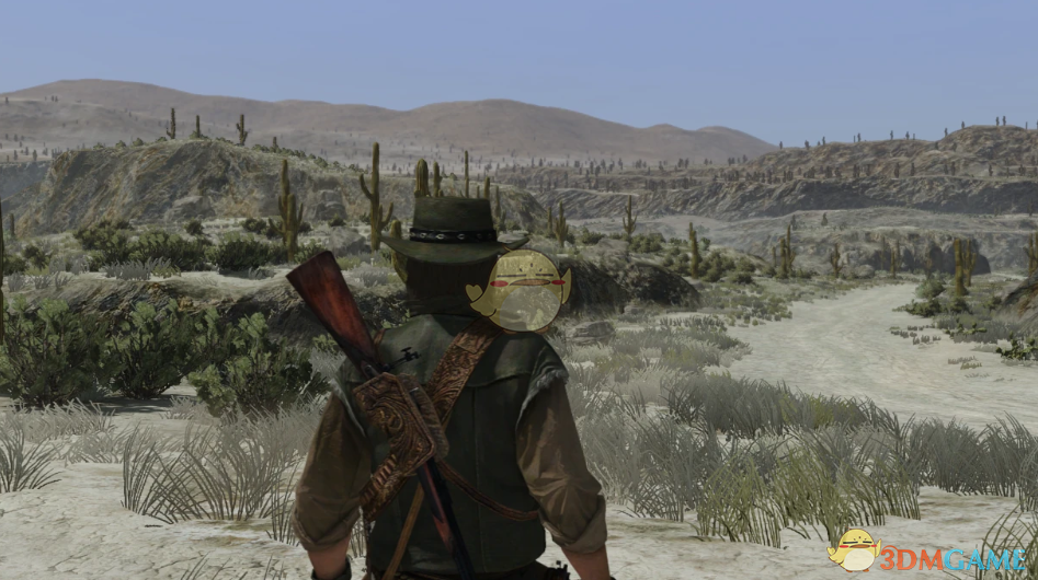 《荒野大镖客》色彩校正MOD