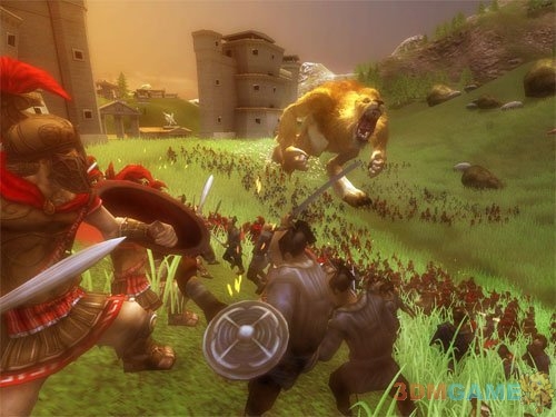 《黑与白2》简体中文硬盘版