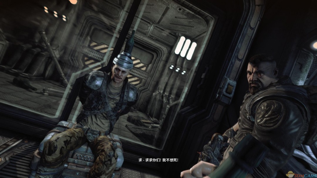 《子弹风暴》简体中文免安装版