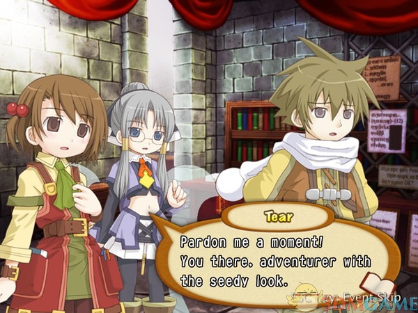 《露塞提娅：道具屋经营妙方》简体中文汉化版