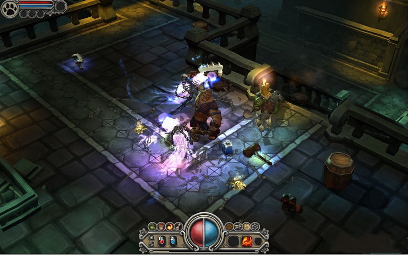 《火炬之光》简体中文免安装版