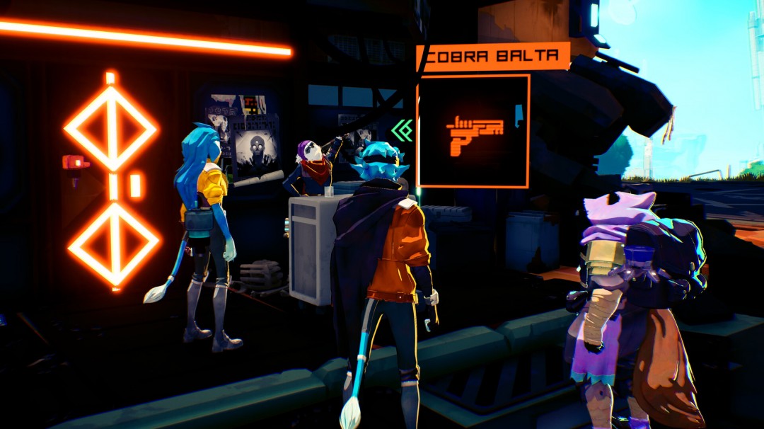 《光明破坏者》电脑版