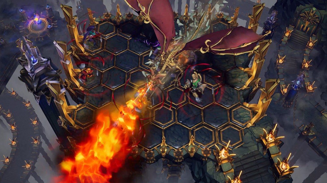 《将熄之焰》官方版