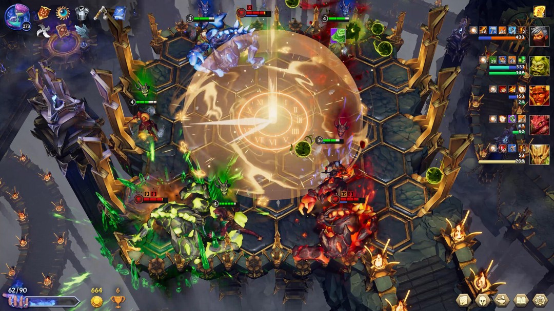 《将熄之焰》官方版