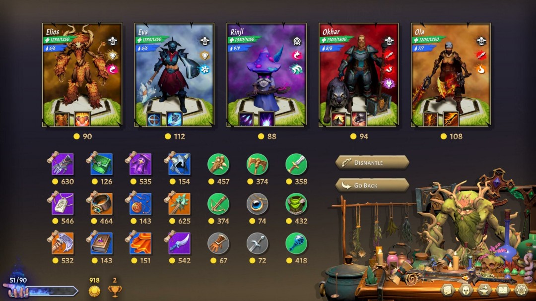 《将熄之焰》官方版