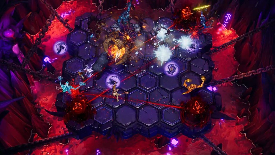 《将熄之焰》中文版