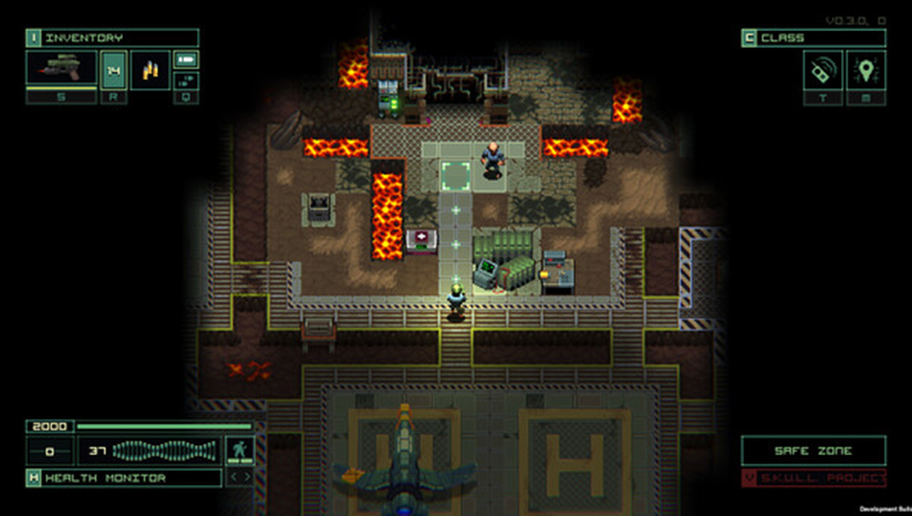 《Quasimorph》游戏库