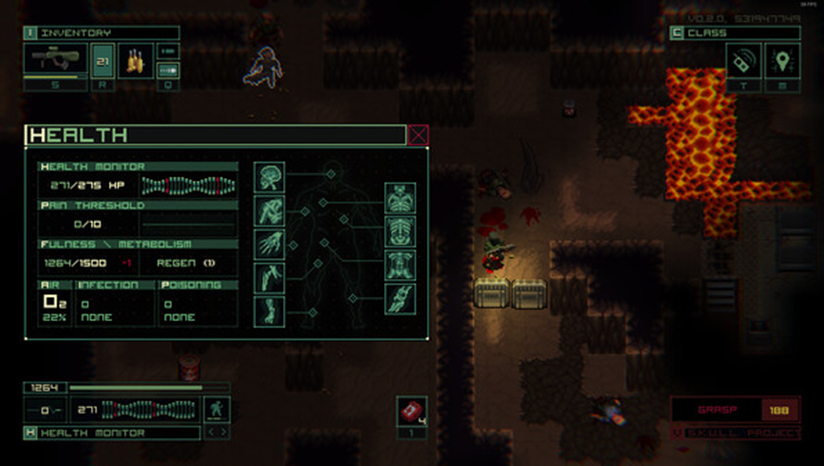 《Quasimorph》游戏库