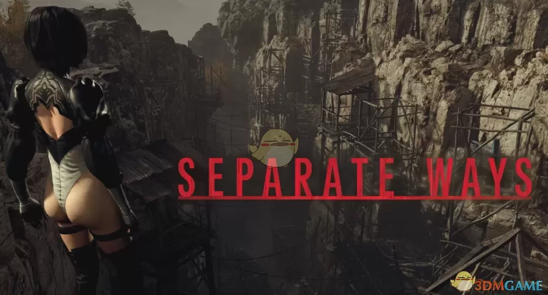 《生化危机4：重制版》艾达的尼尔机械纪元2B作战衣MOD