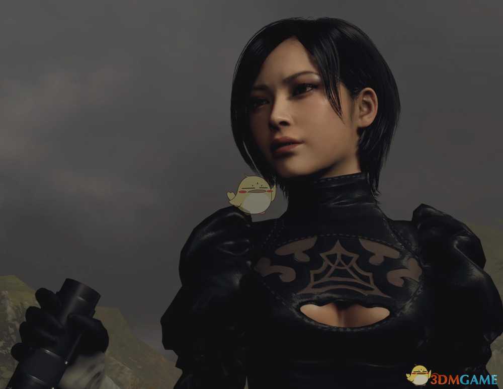 《生化危机4：重制版》艾达的尼尔机械纪元2B作战衣MOD