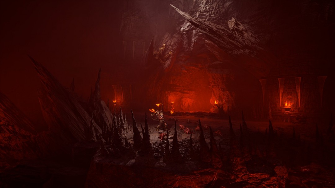 砍杀ARPG《龙裔：被放逐者》新预告 消灭巨龙领主