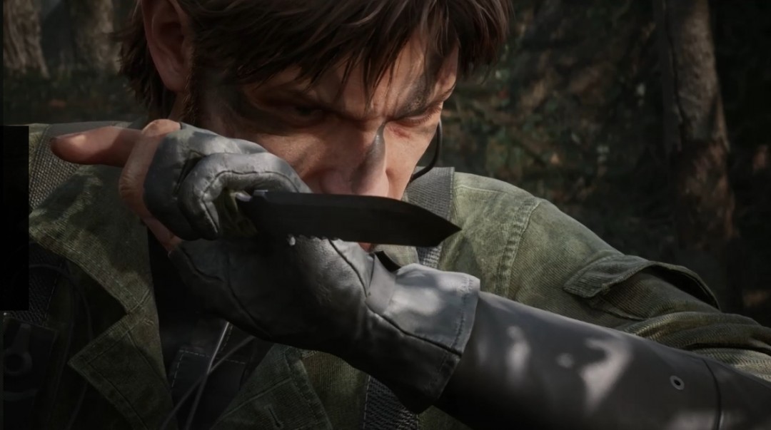 《合金装备3：重制版》电脑版