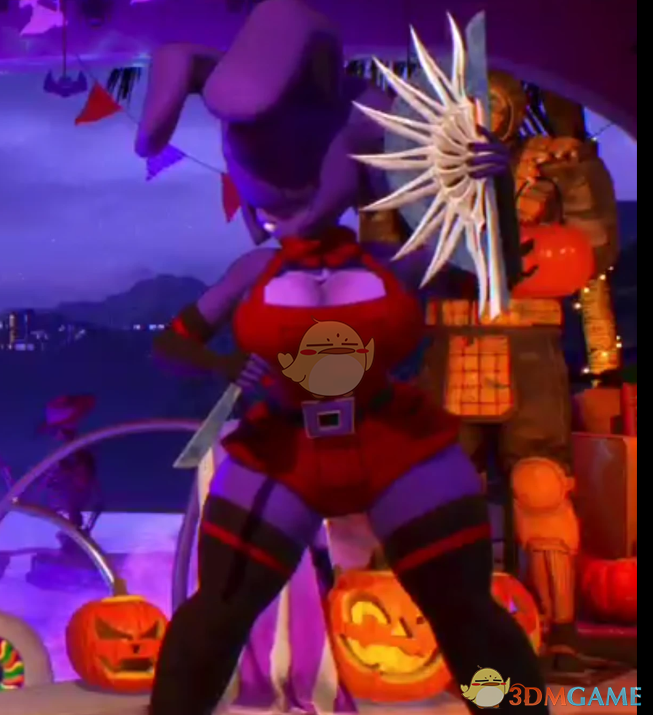 《真人快打1》弗兰妮的五个夜晚邦妮替换吉塔娜MOD