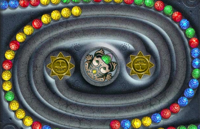 《祖玛》中文版