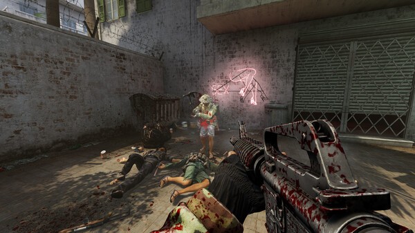 《军事冲突：越南抢先体验版》免安装汉化版