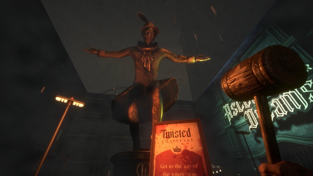 《扭曲之塔》游戏库