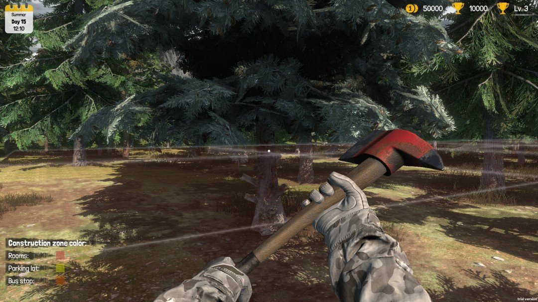 《北极汽车旅馆模拟器》汉化版