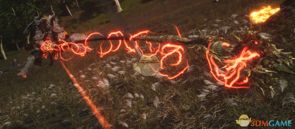 《黑神话：悟空》释放大圣的大招MOD