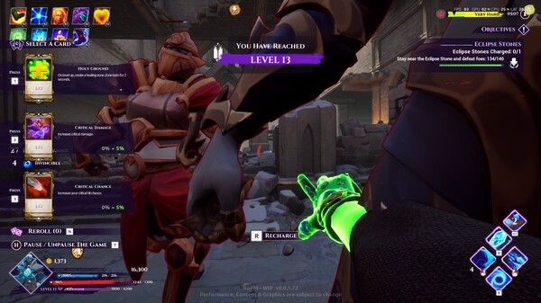 《Revenge of the Mage抢先体验版》免安装中文版