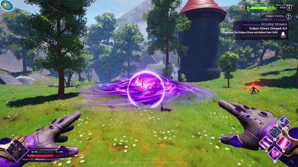 《Revenge of the Mage抢先体验版》免安装中文版