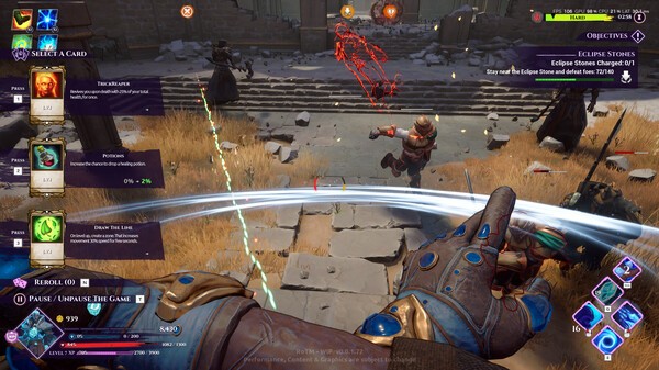 《Revenge of the Mage抢先体验版》免安装中文版