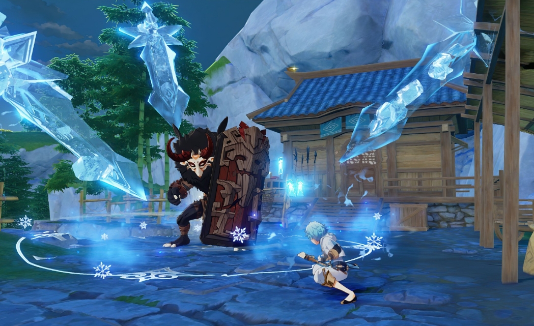 《云·原神》电脑版