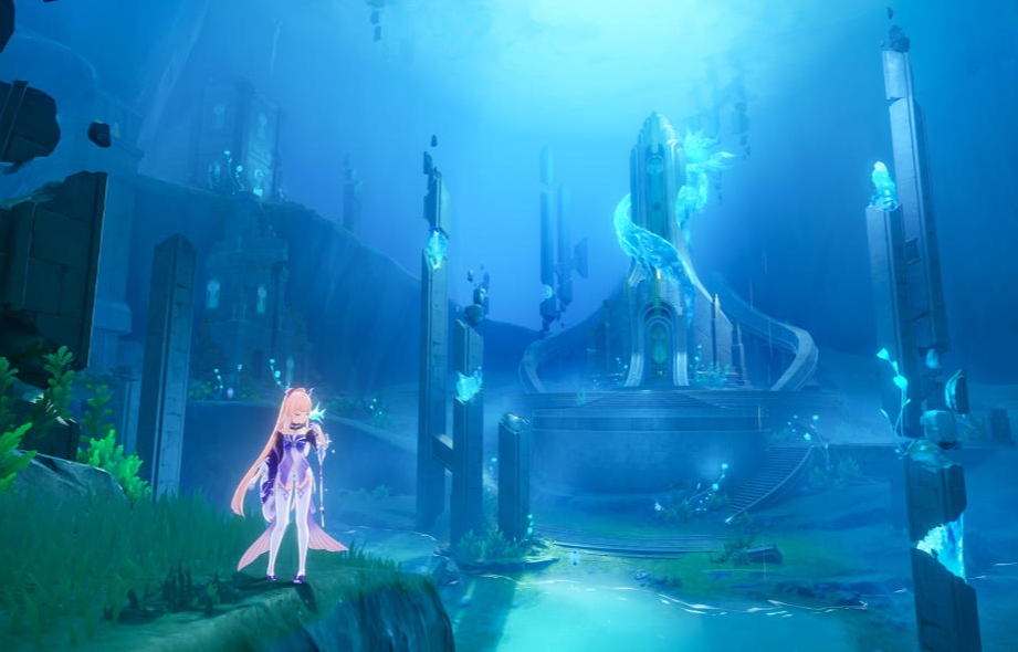 《云·原神》电脑版