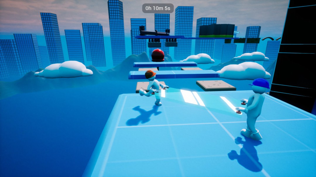 《carry the glass》中文版