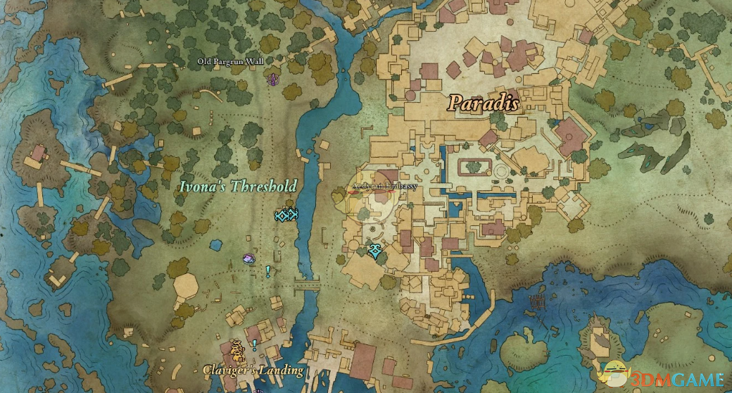 《宣誓》去除地图迷雾MOD