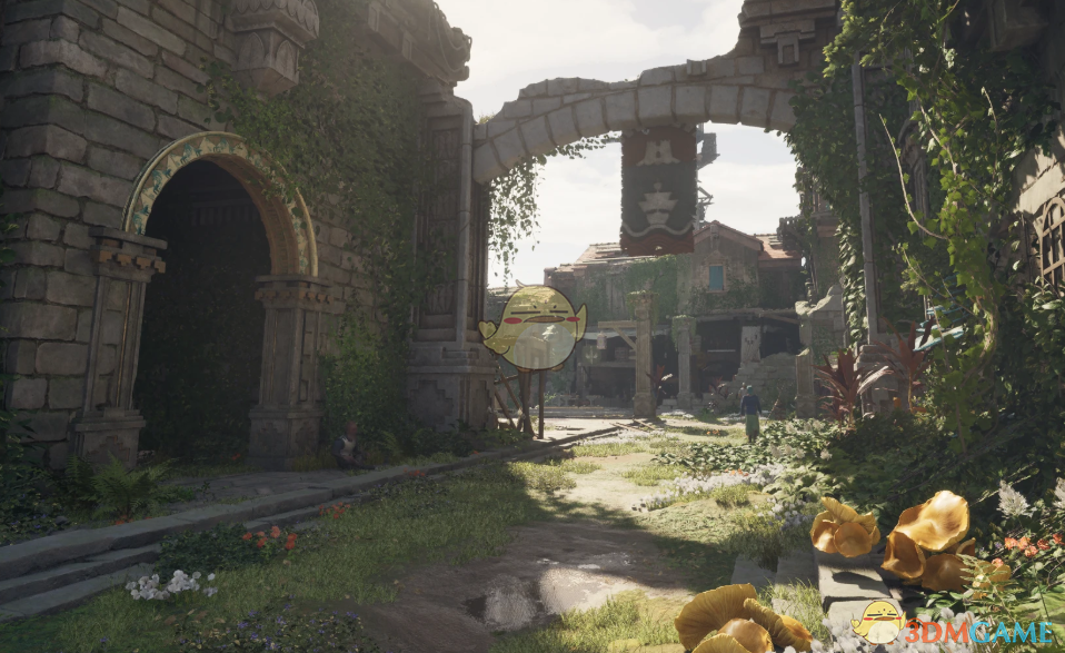 《宣誓》更加自然的画面预设MOD