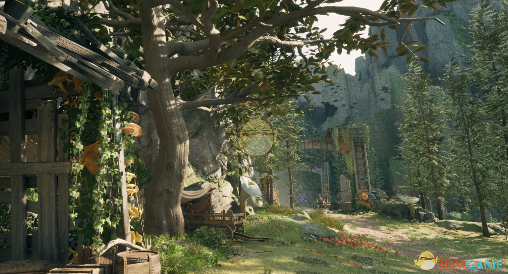 《宣誓》更加自然的画面预设MOD