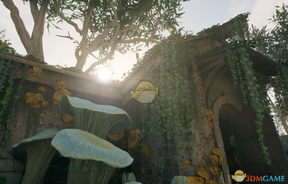 《宣誓》更加自然的画面预设MOD