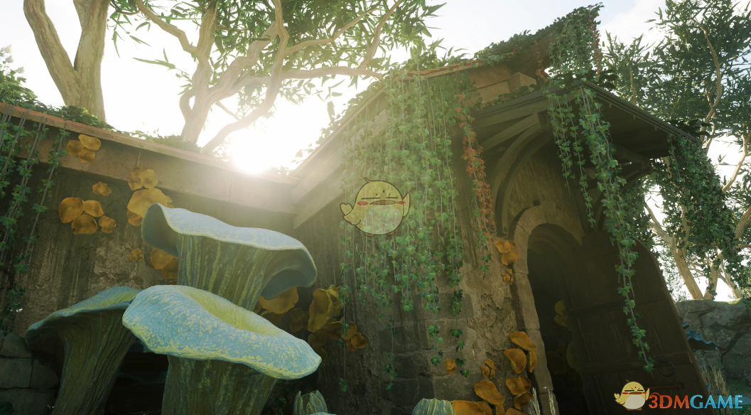 《宣誓》更加自然的画面预设MOD