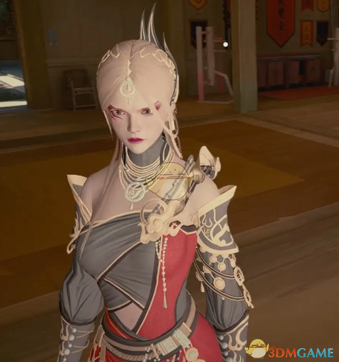 《师父》扮演仙剑奇侠传7幽涟MOD