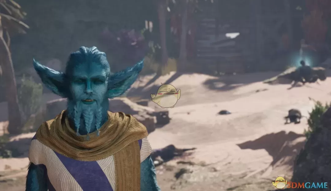 《宣誓》更加清晰的画面预设MOD