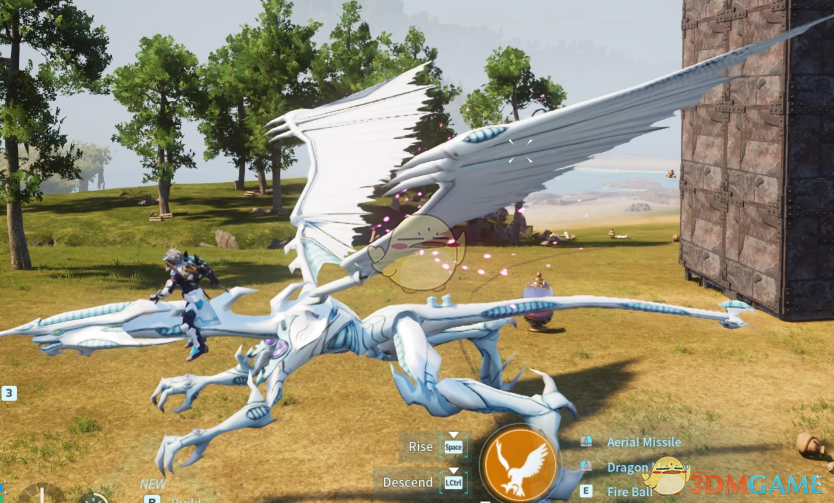 《幻兽帕鲁》游戏王星尘龙MOD