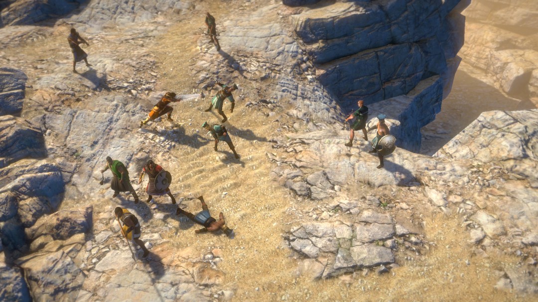 《五：大卫的守护者》免安装