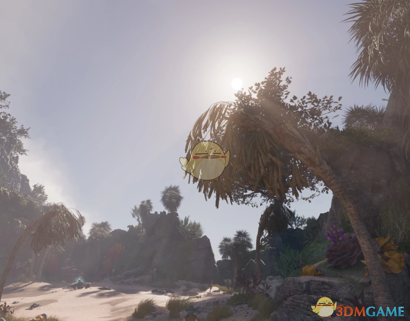 《宣誓》更贴近现实的画面预设MOD