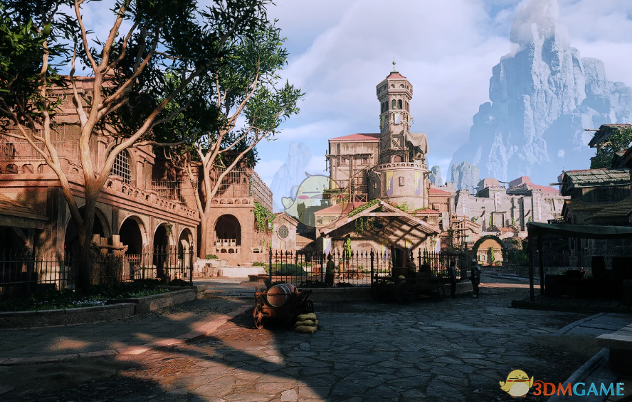 《宣誓》色彩更加鲜艳的画面预设MOD