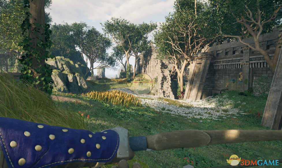 《宣誓》色彩更加鲜艳的画面预设MOD